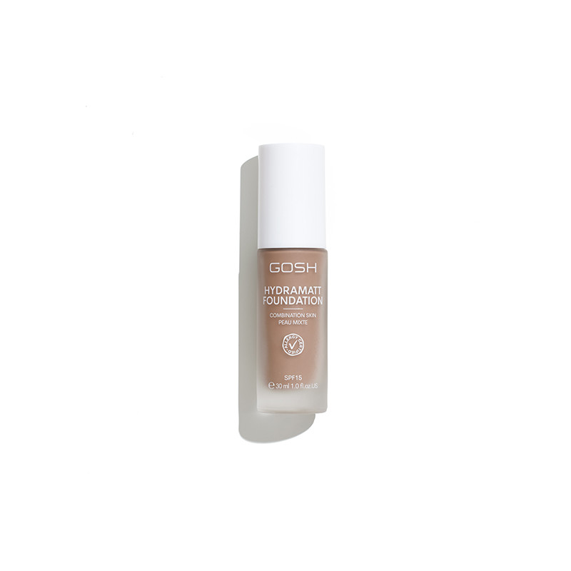 Fond de Teint Hydramatt 016N Tres FonceSous-Ton Neutre 30ml Gosh