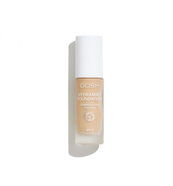 Fond de Teint Hydramatt 006Y Clair MoyenTeinte Jaune Pour Sous-Ton Chaud 30ml Gosh