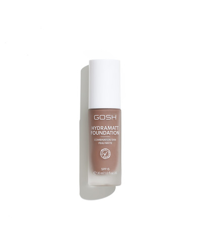 Fond de Teint Hydramatt 018N ProfondSous-Ton Neutre 30ml Gosh