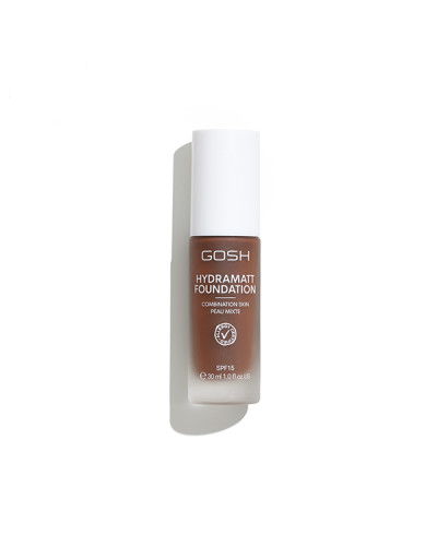 Fond de Teint Hydramatt 020N Tres ProfondSous-Ton Neutre 30ml Gosh