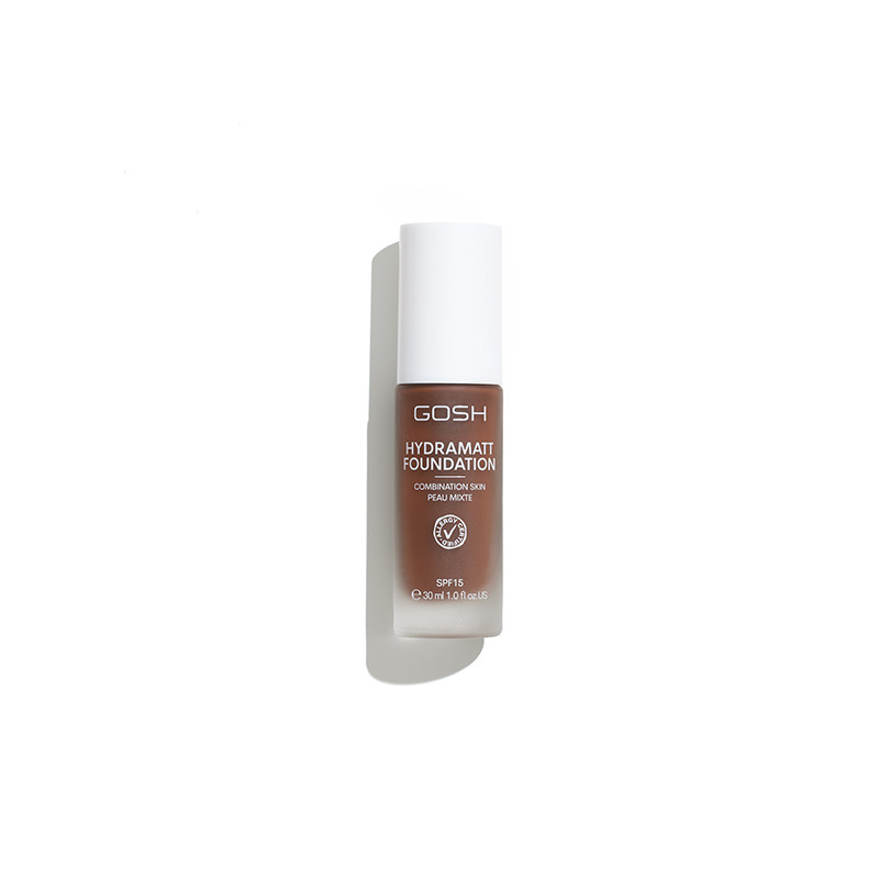 Fond de Teint Hydramatt 020N Tres ProfondSous-Ton Neutre 30ml Gosh
