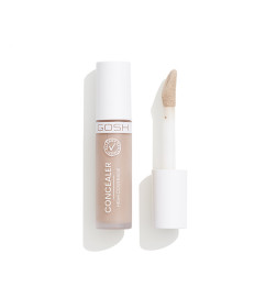 Correcteur Anti-Cernes Haute Couvrance 001 Porcelaine 6ml Gosh