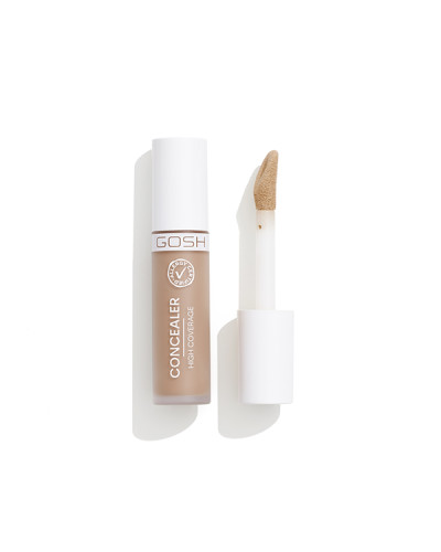 Correcteur Anti-Cernes Haute Couvrance 006 Miel 6ml Gosh