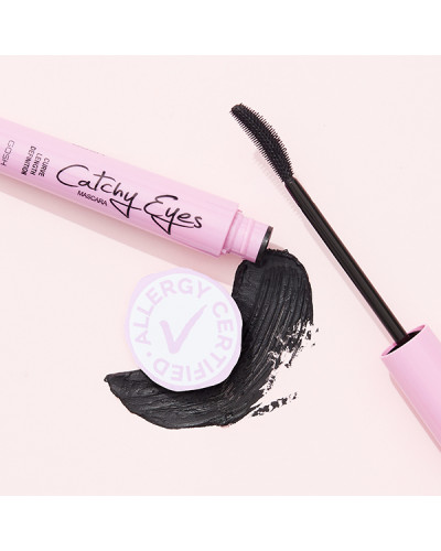 Mini Mascara Recourbant  001 Noir Extrême -3ml Gosh