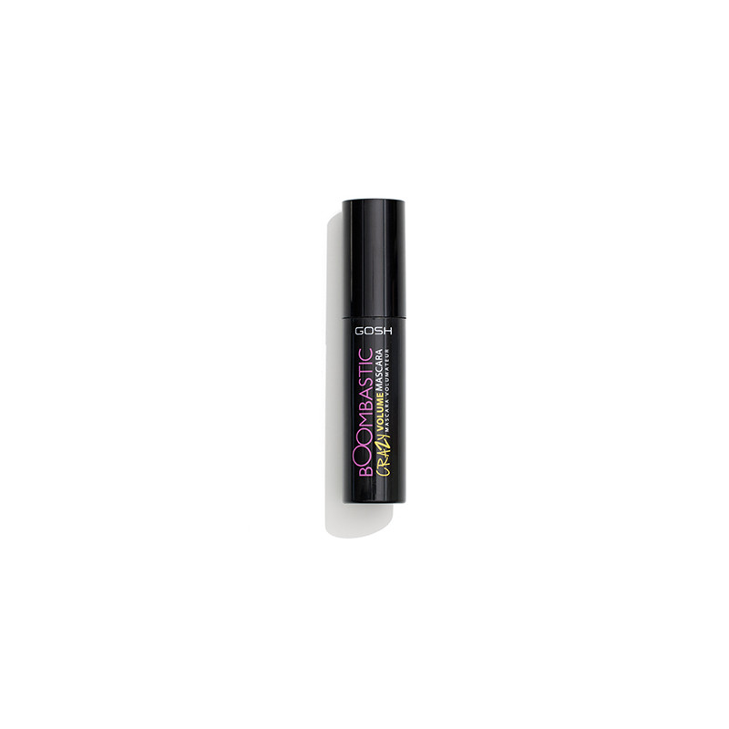 Mascara Crazy Volume et Définition Mini 001 Noir Extrême 13ml Gosh Mascara Crazy Volume et Définition Mini 001 Noir Extrême 13ml Gosh