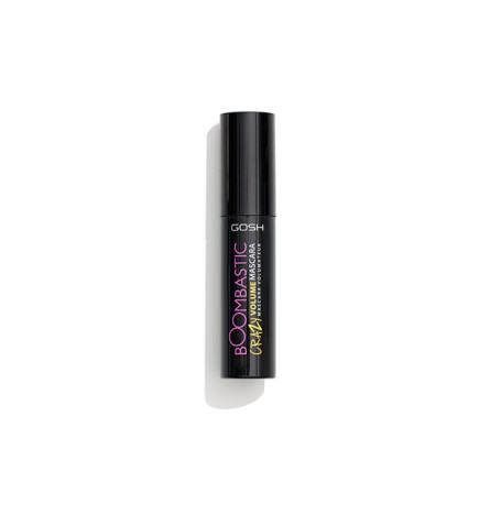 Mascara Crazy Volume et Définition  Mini 001 Noir Extrême 13ml  Gosh