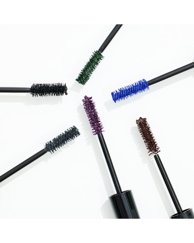 Mascara Crazy Volume et Définition  Mini 002 Crazy Blue 13ml  Gosh