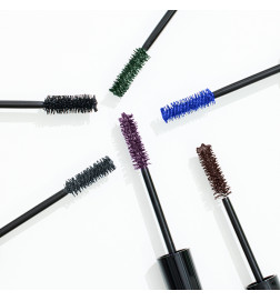 Mascara Crazy Volume et Définition  Mini 002 Crazy Blue 13ml  Gosh