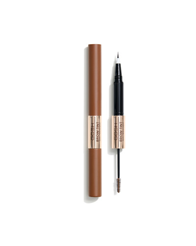 Stylo Liner + Gel Teinture Sourcils Semi Permanent 001 Light Brown 2,9gr Gosh