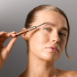 Stylo Liner + Gel Teinture Sourcils Semi Permanent 001 Light Brown 2,9gr Gosh