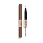 Stylo Liner + Gel Teinture Sourcils Semi Permanent 002 Dark Brown 2,9gr Gosh