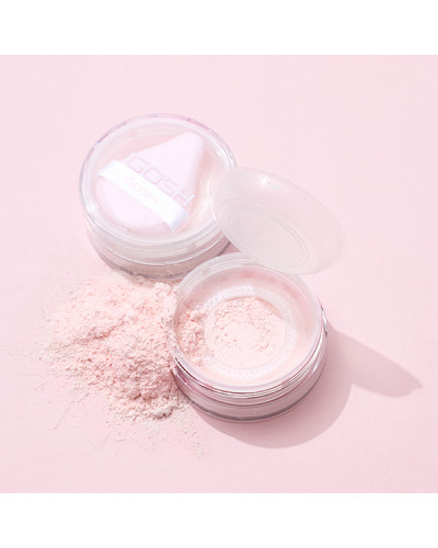 Poudre Anti-Brillance 001 Soft Pink 15gr Gosh