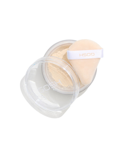 Poudre Anti-Brillance 002 Soft Yellow 15gr Gosh