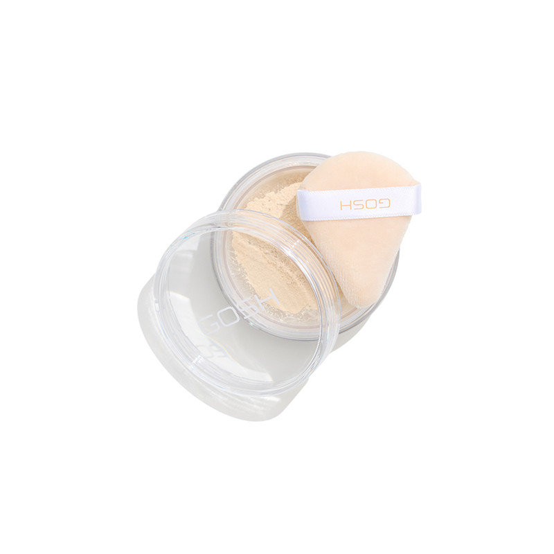Poudre Anti-Brillance 002 Soft Yellow 15gr Gosh