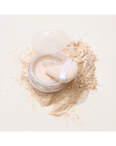 Poudre Anti-Brillance 002 Soft Yellow 15gr Gosh