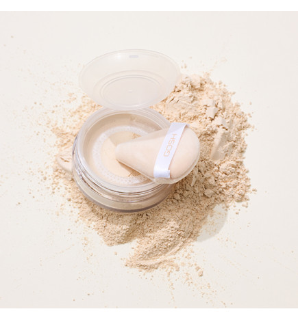 Poudre Anti-Brillance 002 Soft Yellow 15gr Gosh