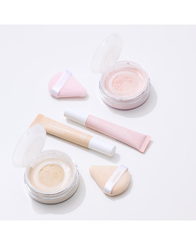Poudre Anti-Brillance 002 Soft Yellow 15gr Gosh