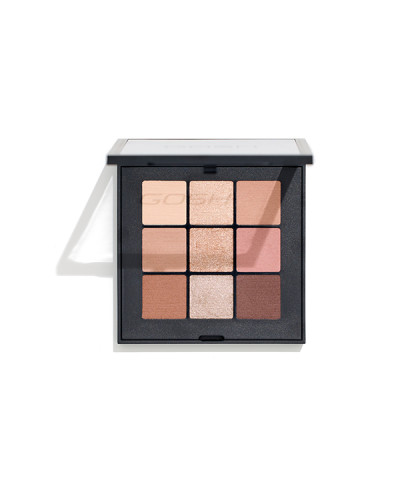 Palette Ombres à Paupières Eyedentity 006 Be Harmless 8gr Gosh