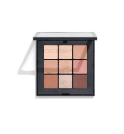Palette Ombres à Paupières Eyedentity 006 Be Harmless 8gr Gosh