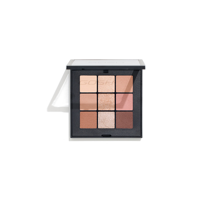 Palette Ombres à Paupières Eyedentity 006 Be Harmless 8gr Gosh