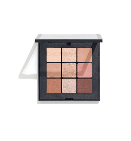 Palette Ombres à Paupières Eyedentity 006 Be Harmless 8gr Gosh