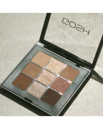 Palette Ombres à Paupières Eyedentity 006 Be Harmless 8gr Gosh