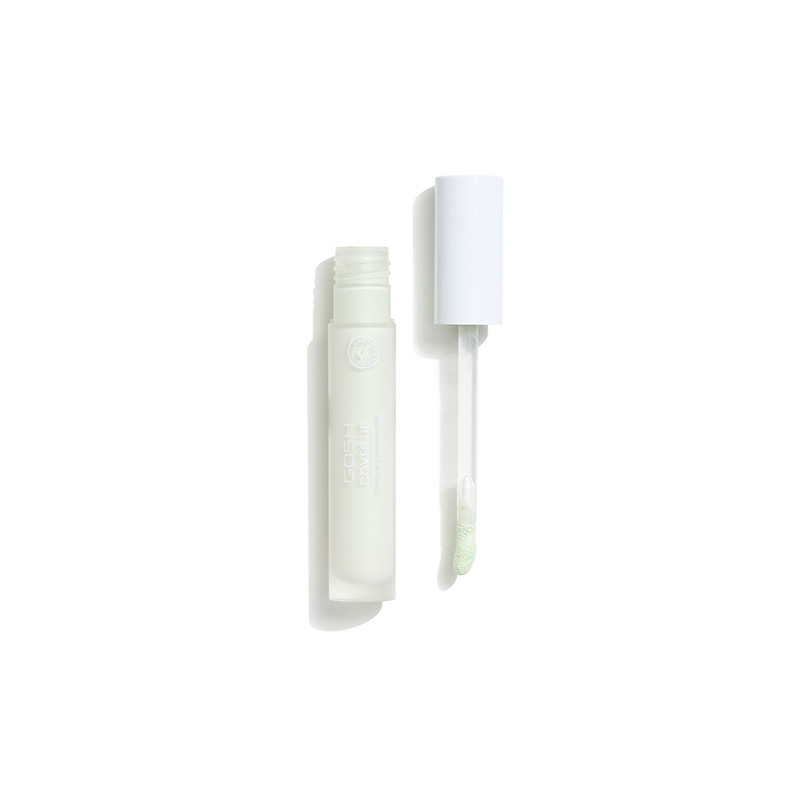 Correcteur Anti-Rougeurs Vert Pâle 12ml  Gosh