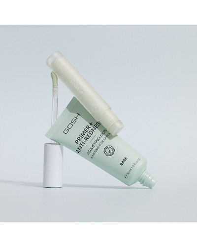 Correcteur Anti-Rougeurs Vert Pâle 12ml  Gosh