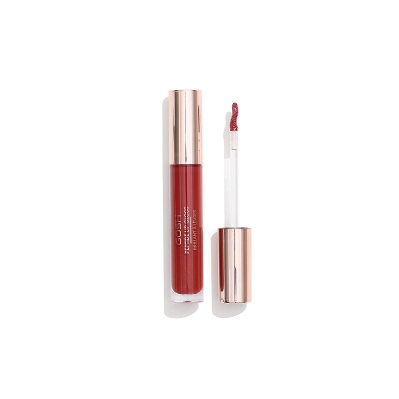 Brillant à Lèvres Peptide 005 Cherry 8ml Gosh Brillant à Lèvres Peptide 005 Cherry 8ml Gosh