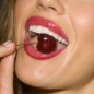 Brillant à Lèvres Peptide 005 Cherry 8ml Gosh Brillant à Lèvres Peptide 005 Cherry 8ml Gosh