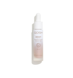 Gouttes de Fond de Teint dewy 010 deep 12ml   Gosh