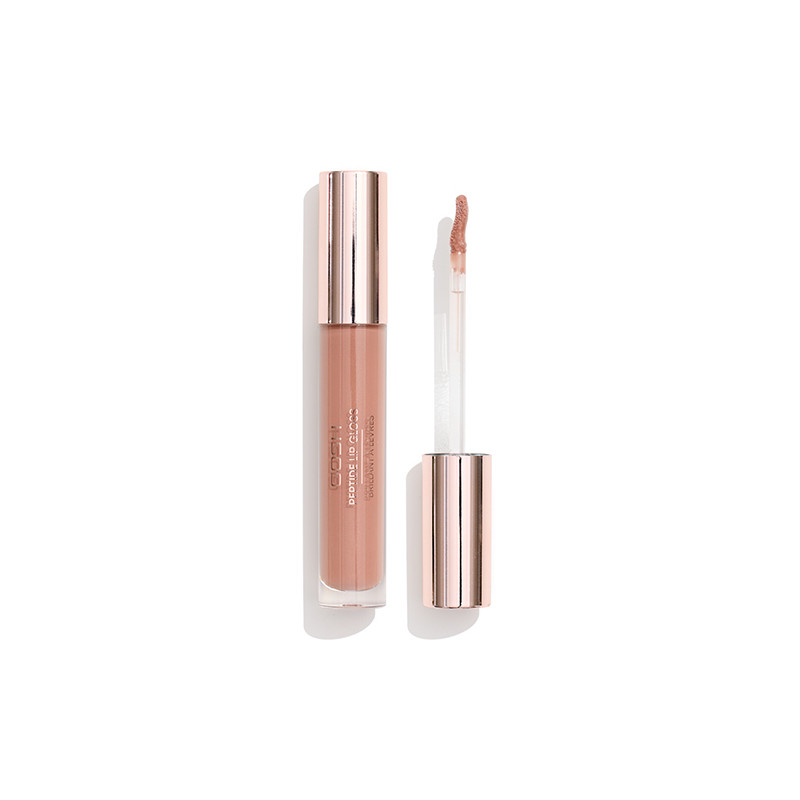Brillant à Lèvres Peptide 007 Chocolate Mousse 8ml Gosh