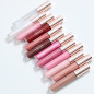 Brillant à Lèvres Peptide 007 Chocolate Mousse 8ml Gosh