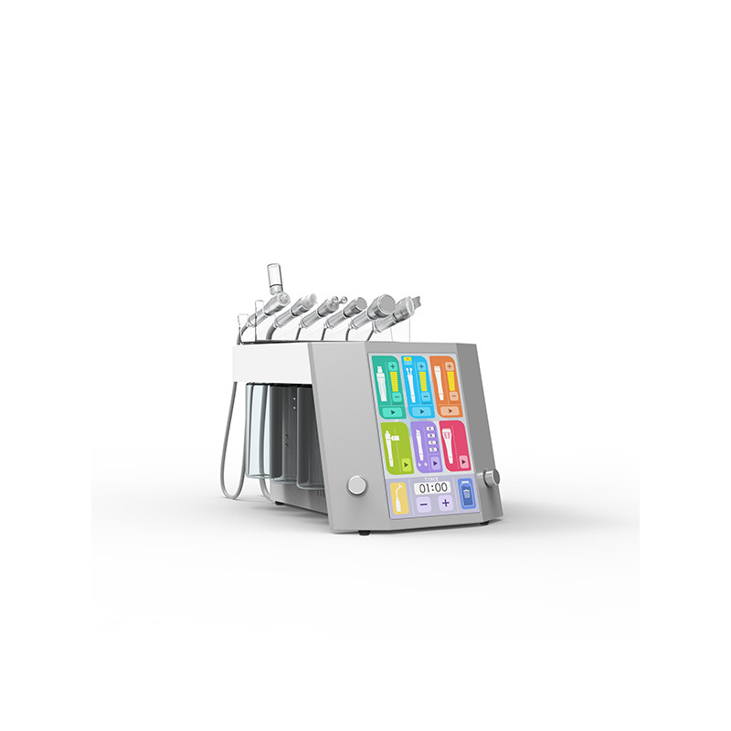 Appareil Jet 8 en 1 SilverFox Appareil Jet 8 en 1 SilverFox