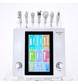Appareil Jet 8 en 1 SilverFox
