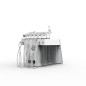 Appareil Jet 8 en 1 SilverFox Appareil Jet 8 en 1 SilverFox