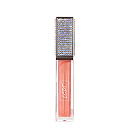 Gloss à Lèvres Shiny Crystal Corail LCDT