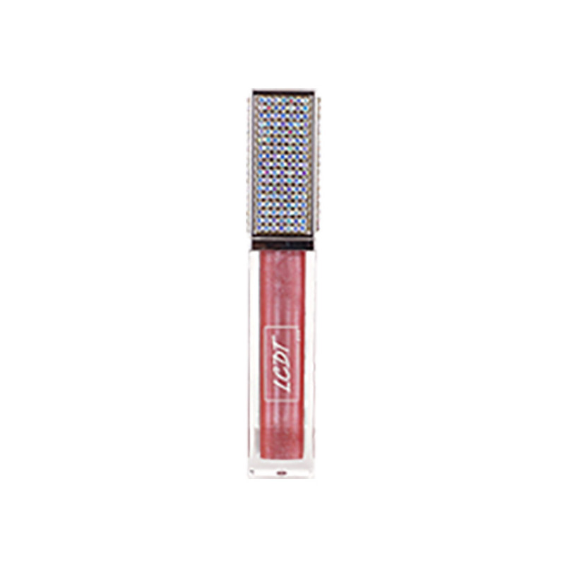 Gloss à Lèvres Crystal Shiny Nude LCDT Gloss à Lèvres Crystal Shiny Nude LCDT