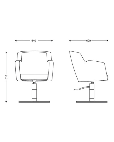 Fauteuil Prime