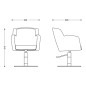 Fauteuil Prime