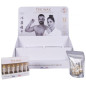 Présentoir 20 coffrets Sticks cire d'épilation Tee Wax Présentoir 20 coffrets Sticks cire d'épilation Tee Wax
