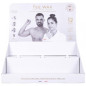 Présentoir 20 coffrets Sticks cire d'épilation Tee Wax Présentoir 20 coffrets Sticks cire d'épilation Tee Wax