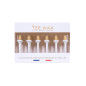 Présentoir 20 coffrets Sticks cire d'épilation Tee Wax Présentoir 20 coffrets Sticks cire d'épilation Tee Wax