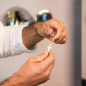 Présentoir 20 coffrets Sticks cire d'épilation Tee Wax Présentoir 20 coffrets Sticks cire d'épilation Tee Wax