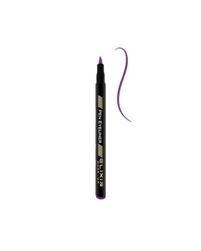 Pen Eyeliner Feutre Plum Elixir