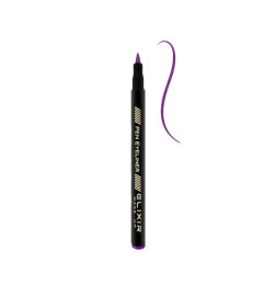 Pen Eyeliner Feutre Plum Elixir