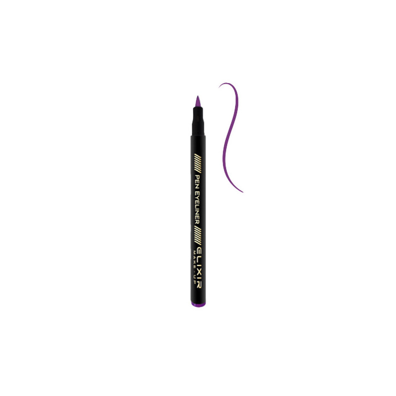 Pen Eyeliner Feutre Plum Elixir Pen Eyeliner Feutre Plum Elixir