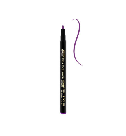 Pen Eyeliner Feutre Plum Elixir