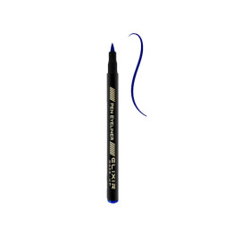 Pen Eyeliner Feutre Bleu Elixir