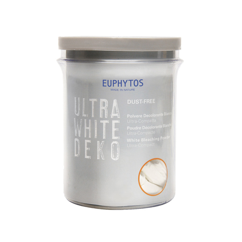 Poudre Blanche Décolorante Euphytos 500gr